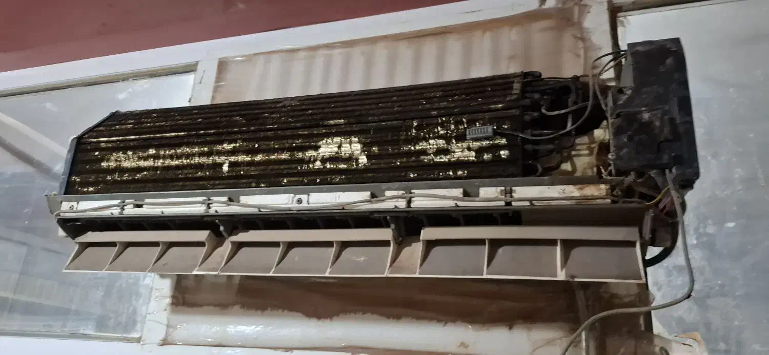 نصب و تعمیر و سرویس کولرگازی و پکیج|خدمات پیشه و مهارت|یزد, |دیوار