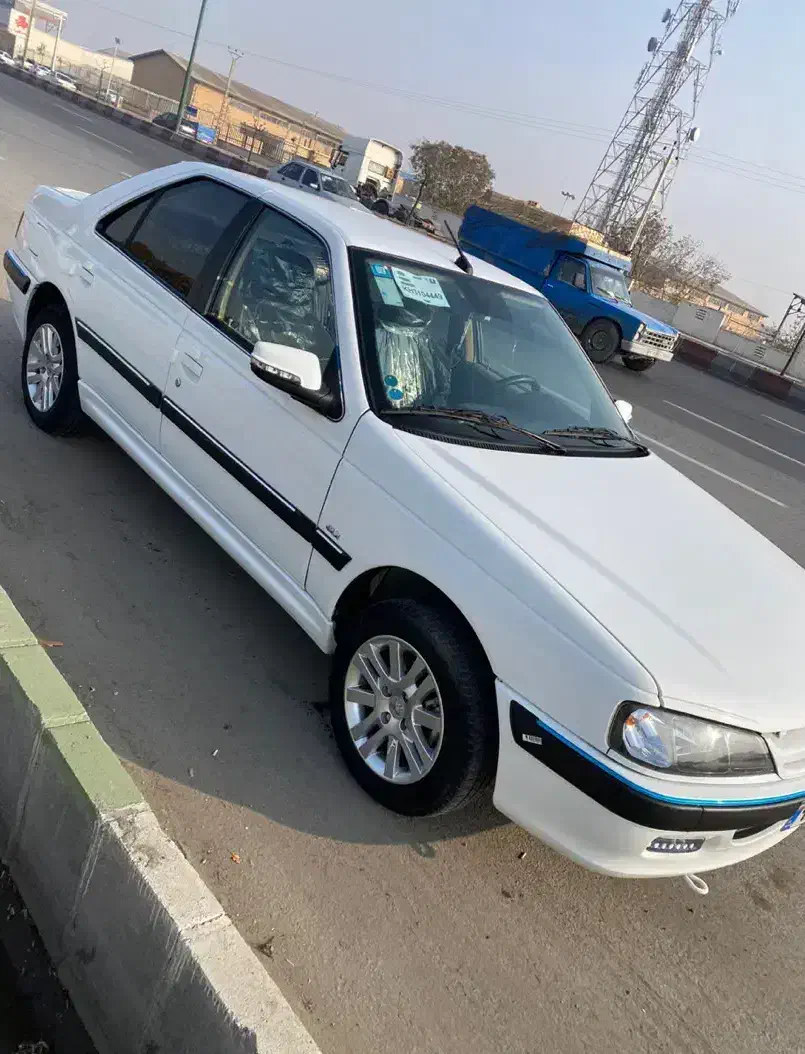 پژو پارس سفارشی صفر ۴۰۲|خودرو سواری و وانت|شهریار, شهریار|دیوار