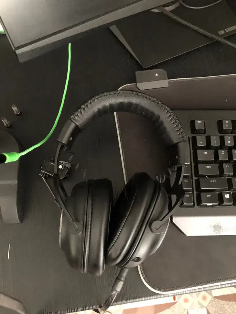 هدست G pro xلاجیتک|قطعات و لوازم جانبی رایانه|گرگان, |دیوار