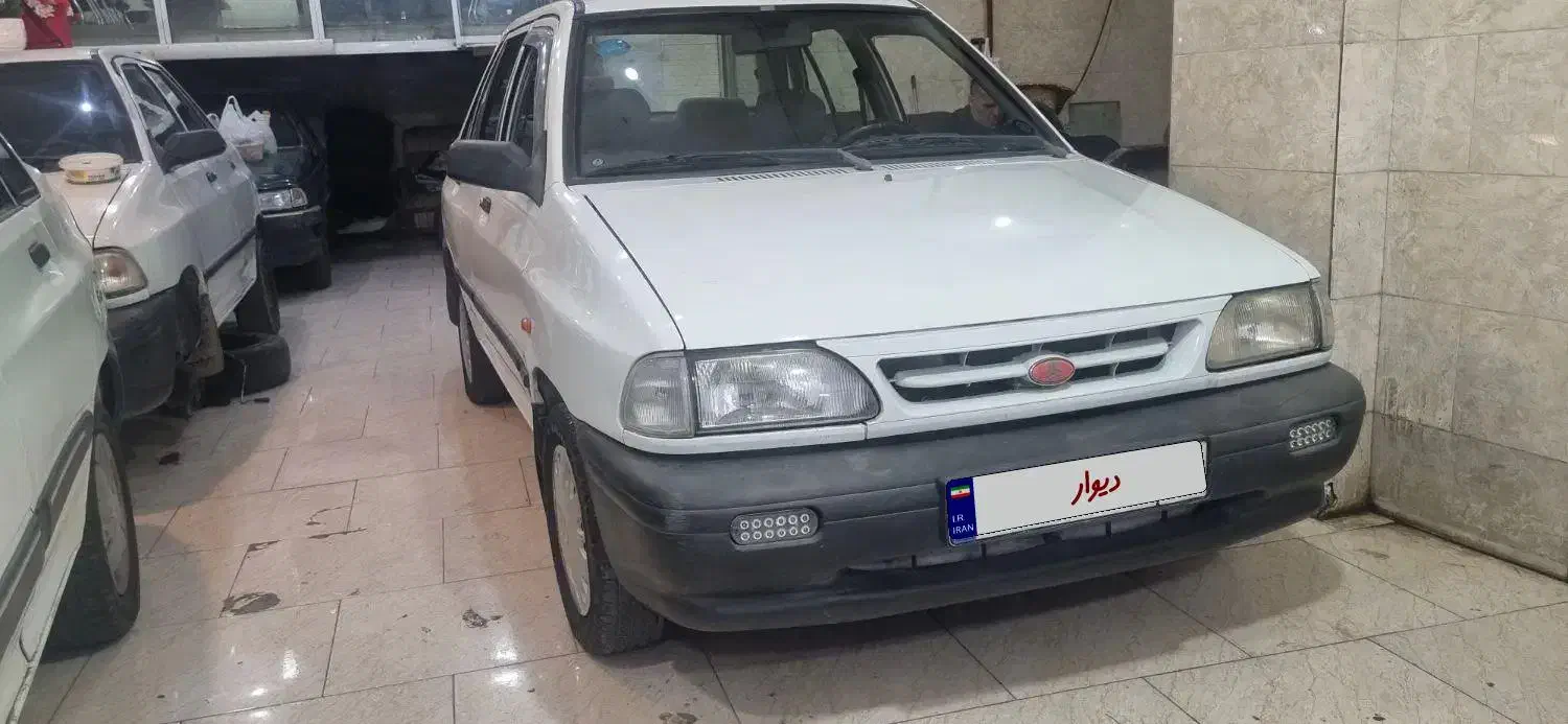 پراید صبا دو گانه|خودرو سواری و وانت|رشت, استقامت ۲|دیوار