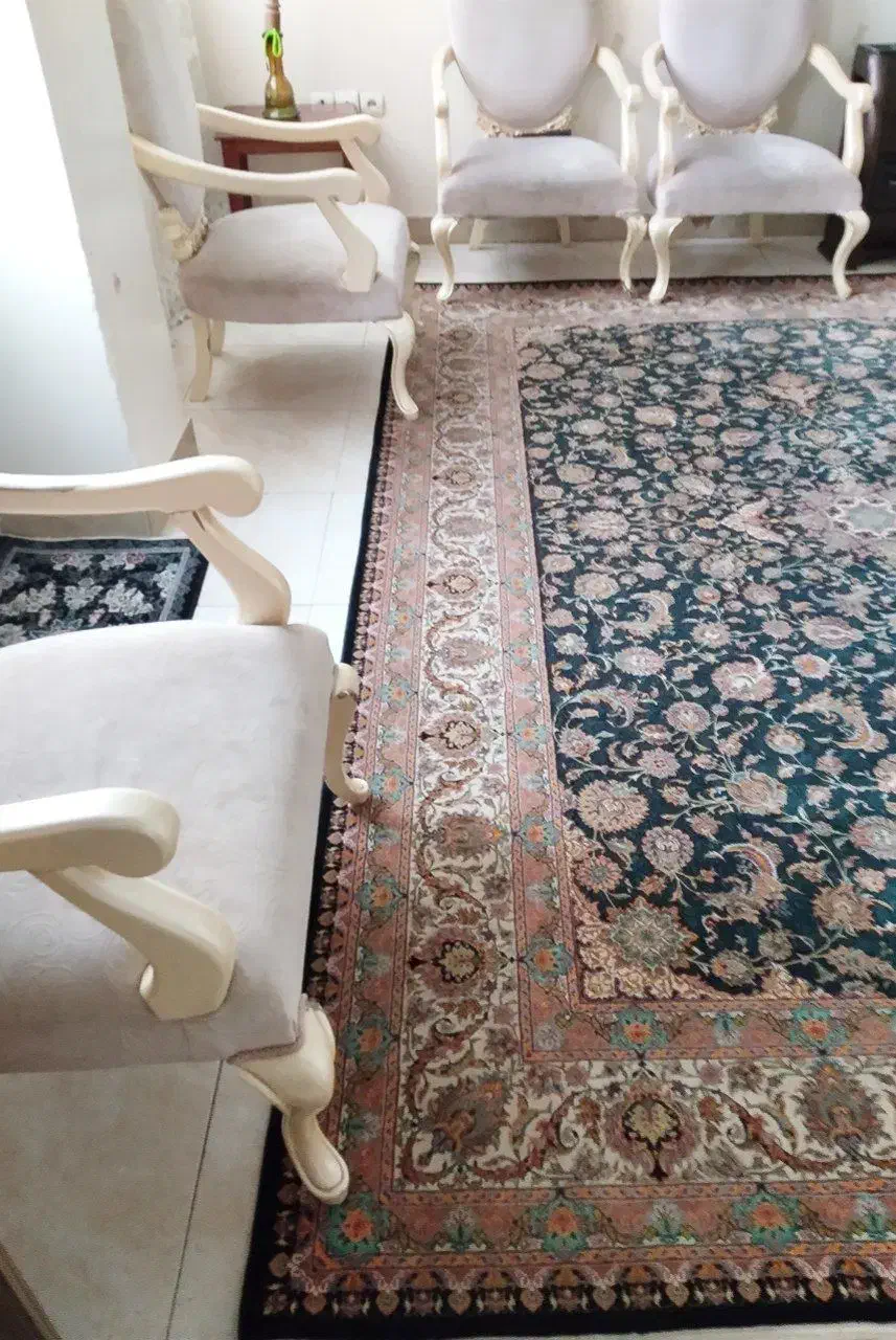 فرش 9متری|فرش|بومهن, |دیوار