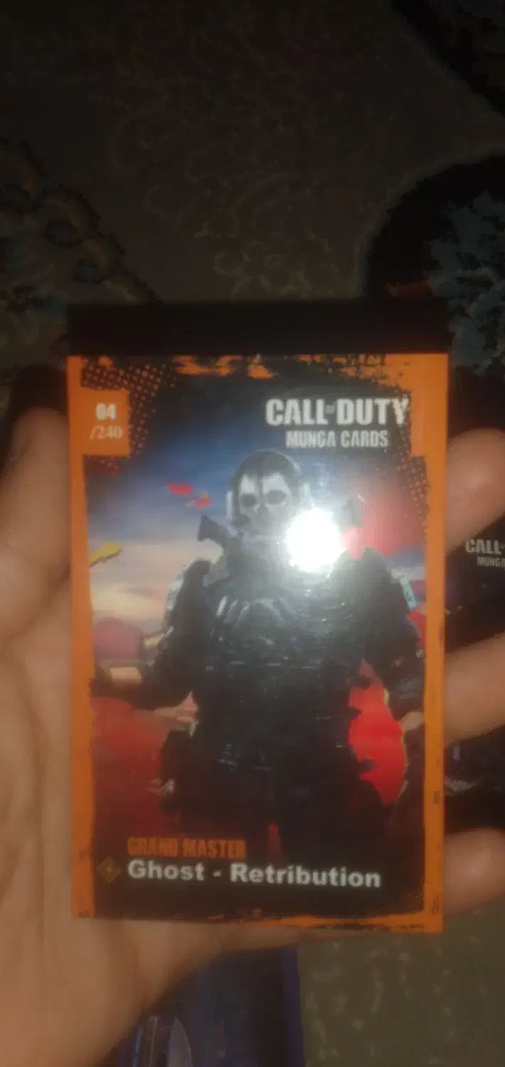 کارت‌کالاف‌|کنسول، بازی ویدئویی و آنلاین|گرگان, |دیوار