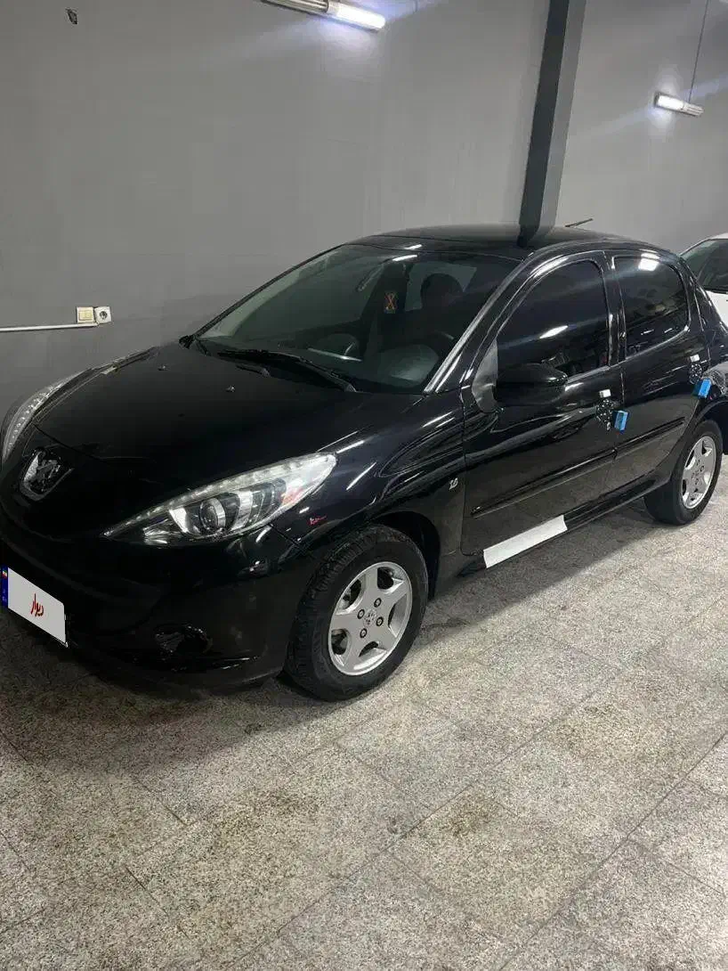 پژو 207  پاناروما tu5 مدل 1400|خودرو سواری و وانت|شهرضا, |دیوار