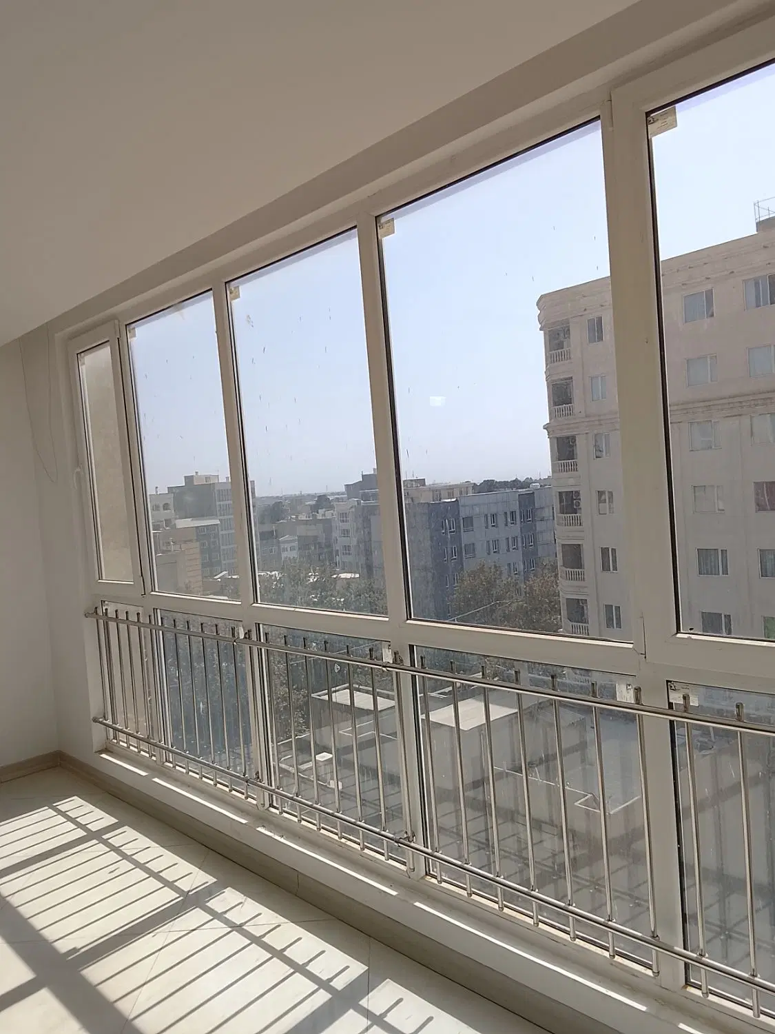 فروش آپارتمان طبقه آخر120متری ملاصدرا صفر|فروش آپارتمان|نیشابور, دارایی|دیوار