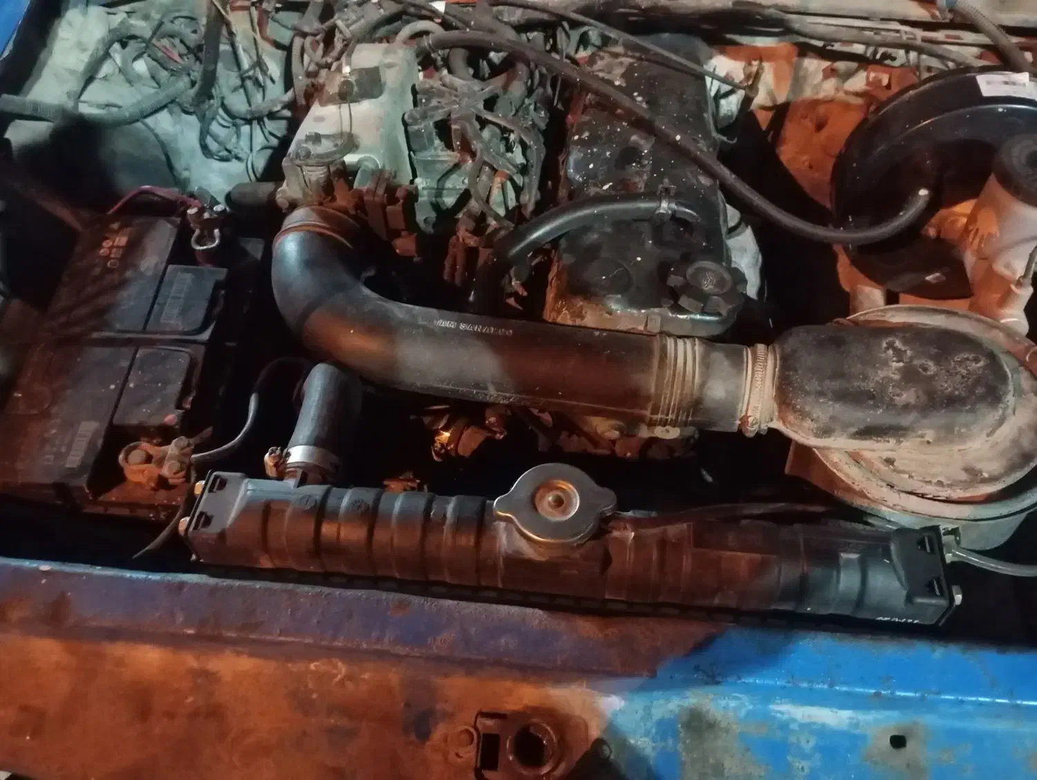 نیسان 89|خودرو سواری و وانت|اهواز, شهرک نفت|دیوار