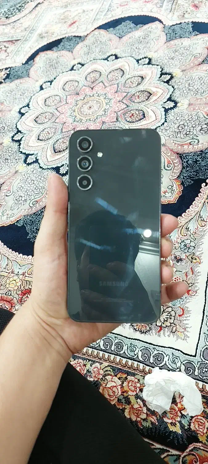گوشی سامسونگ A54 ویتنامی 256 گیگ|موبایل|تهران, پرستار|دیوار