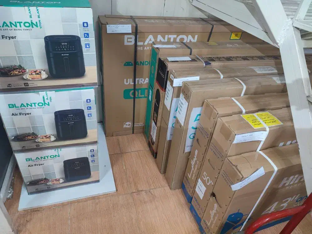 لوازم خانگی بدون چک وسفته وکسر حقوق خرید کن|سایر لوازم برقی|لاهیجان, فیاض|دیوار