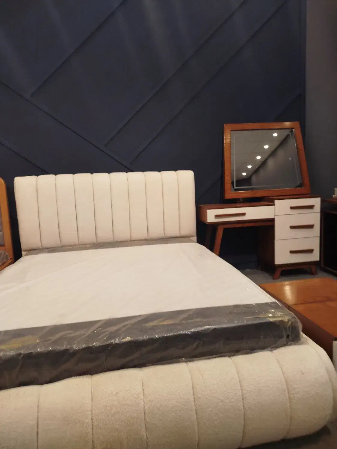 سرویس خواب تخت تشک مدل ماهان|تخت و سرویس خواب|مشهد, سپاد|دیوار