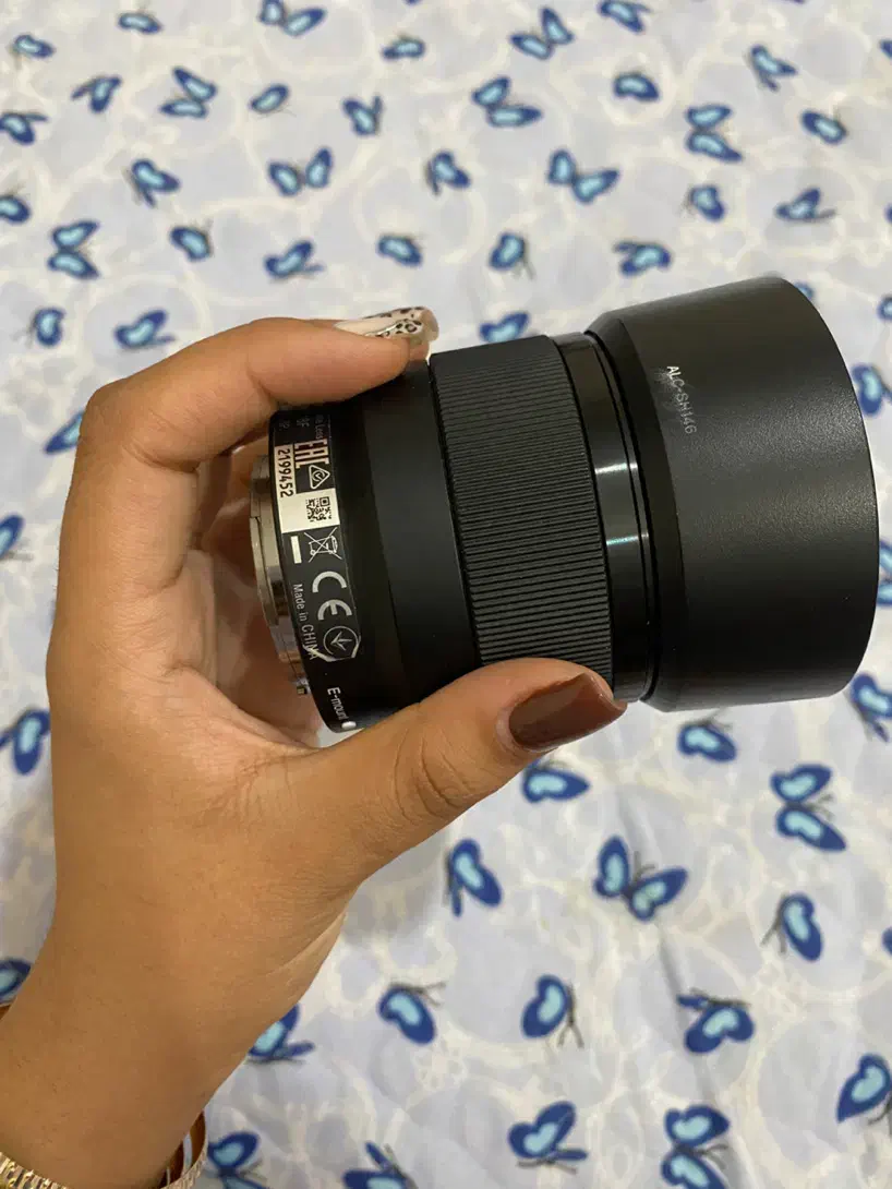 لنز50فیکسf1.8|دوربین عکاسی و فیلم‌برداری|کرمان, |دیوار