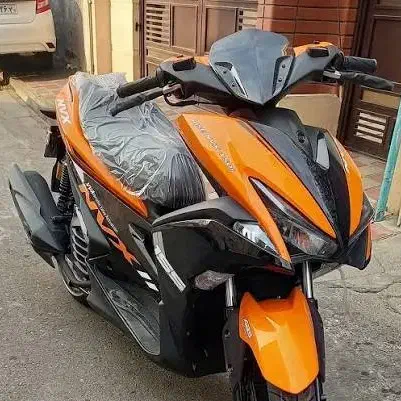 طرح ایروکس در حد(سند سفید)|موتورسیکلت|تهران, زعفرانیه|دیوار