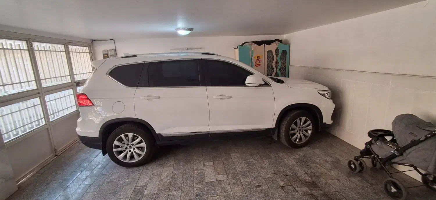 sx5 فردا موتور|خودرو سواری و وانت|قم, شهرک فاطمیه|دیوار