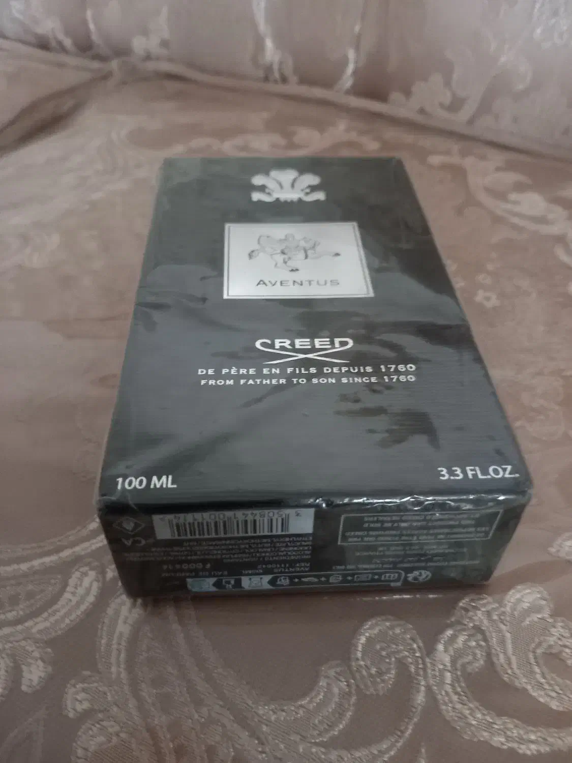 ادکلن کرید اونتوس مردانه ۱۰۰میل اورجینال اصلی|آرایشی، بهداشتی، درمانی|کرج, کیانمهر|دیوار