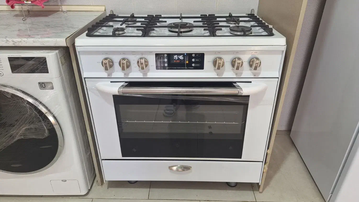 گاز فردار|اجاق گاز و لوازم برقی پخت‌وپز|هشتگرد, مدرس|دیوار