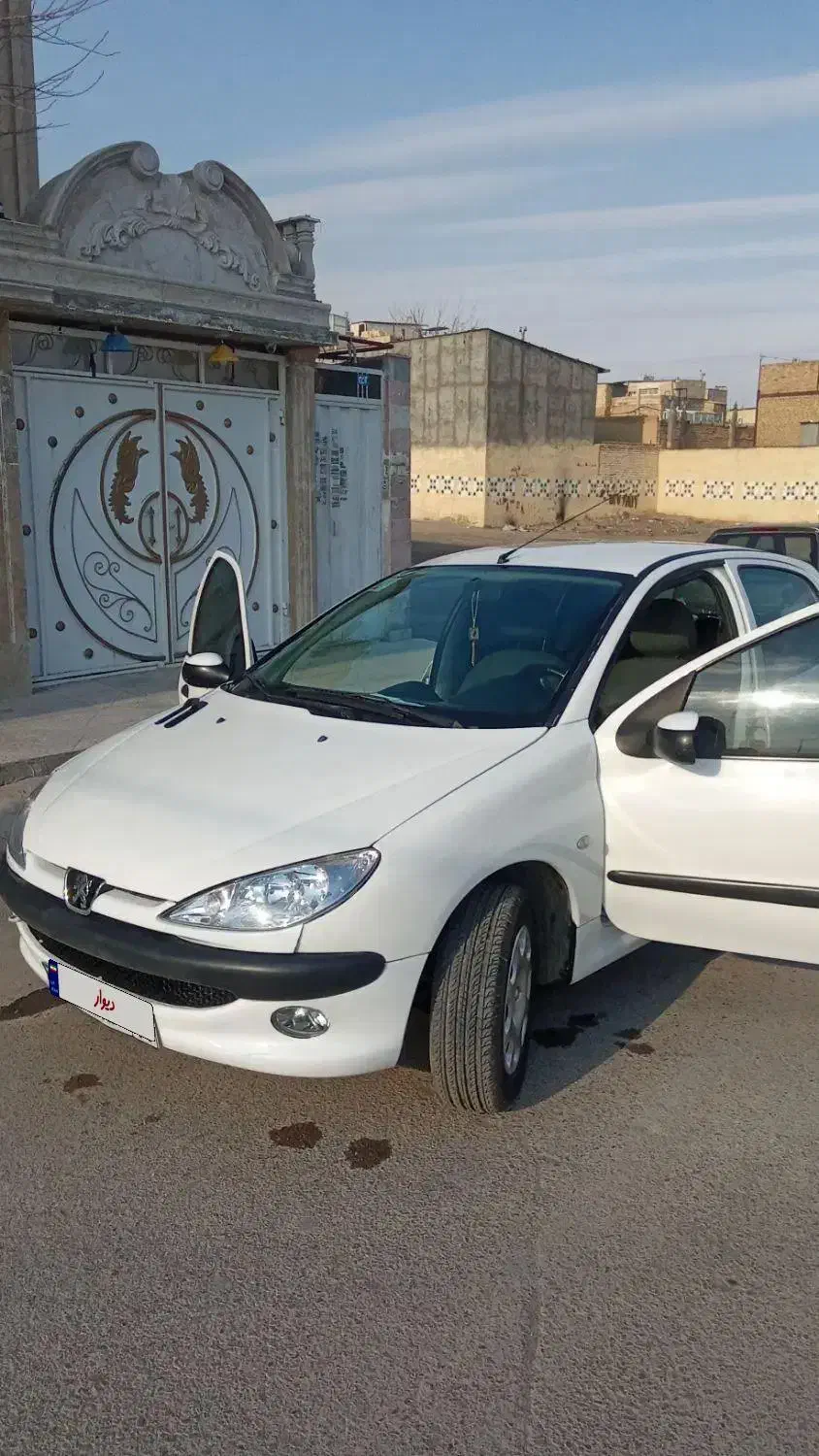 206|خودرو سواری و وانت|مشهد, نیزه|دیوار