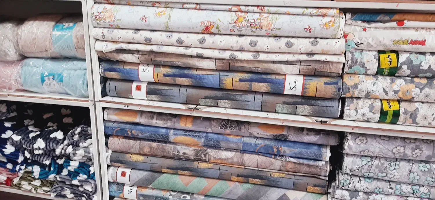 پارچه ملحفه و رویه تشک|سرویس روتختی|کرمانشاه, |دیوار