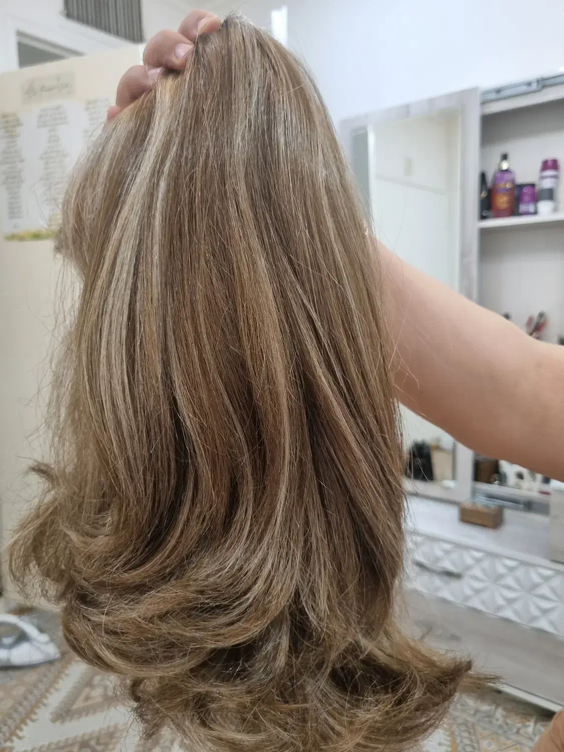 کلاه گیس کره ای|آرایشی، بهداشتی، درمانی|تهران, تهران‌نو|دیوار