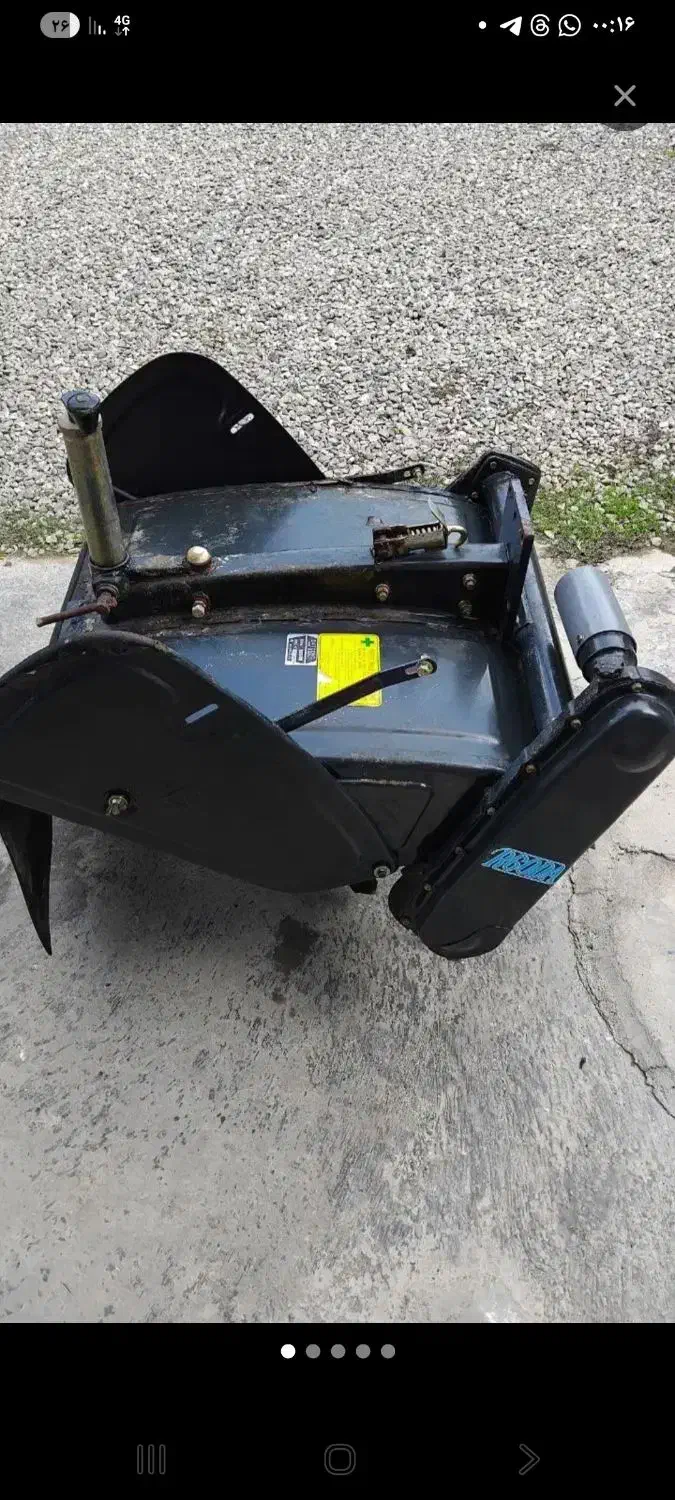 روتوری دایدونگ ۱۳ اسب|ماشینآلات صنعتی|ساری, |دیوار