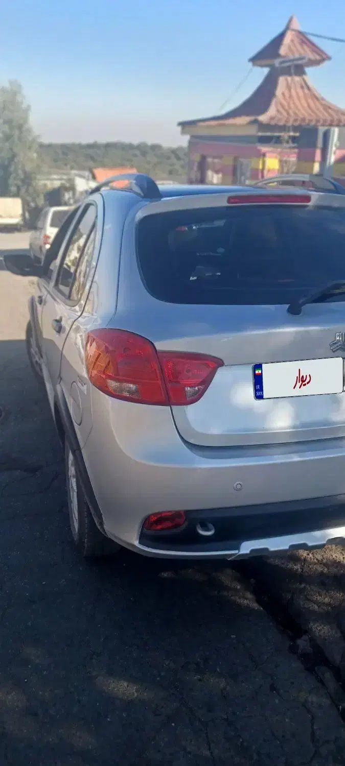 کویئکgxr فول|خودرو سواری و وانت|آمل, |دیوار