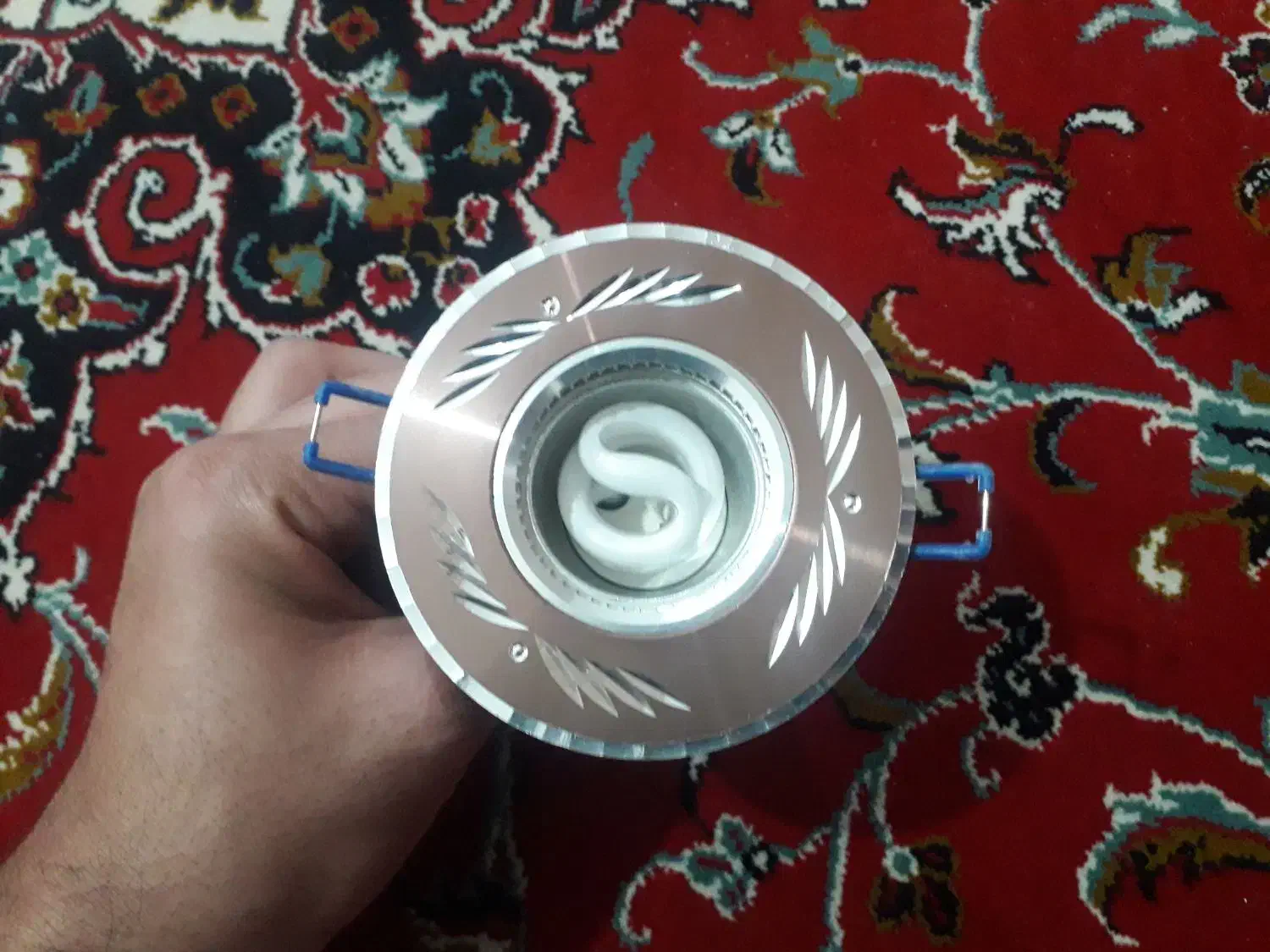 هالوژن|لامپ و چراغ|نیشابور, شهرک فرهنگیان|دیوار