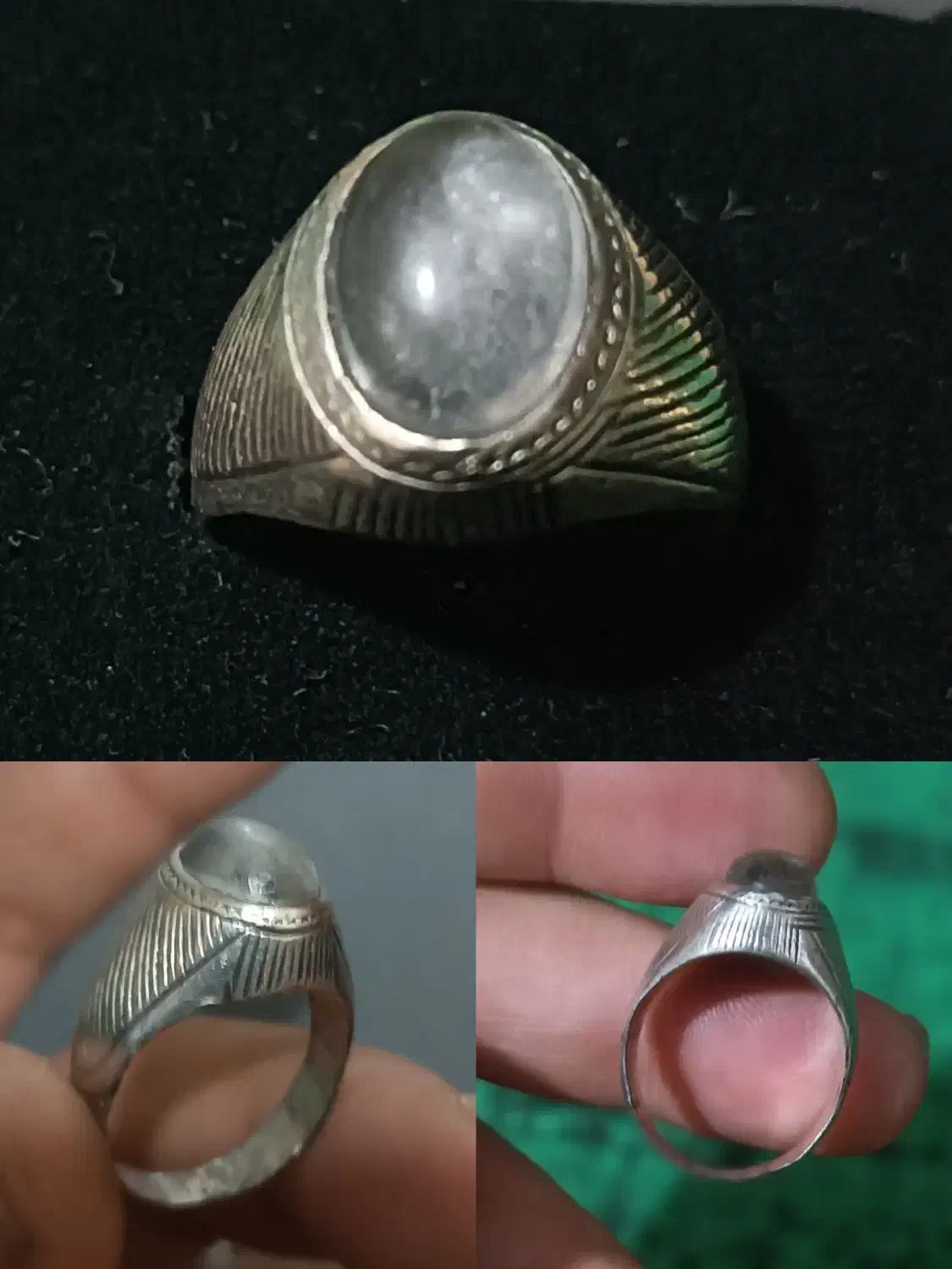 سه انگشتر|جواهرات|بندر ماهشهر, |دیوار