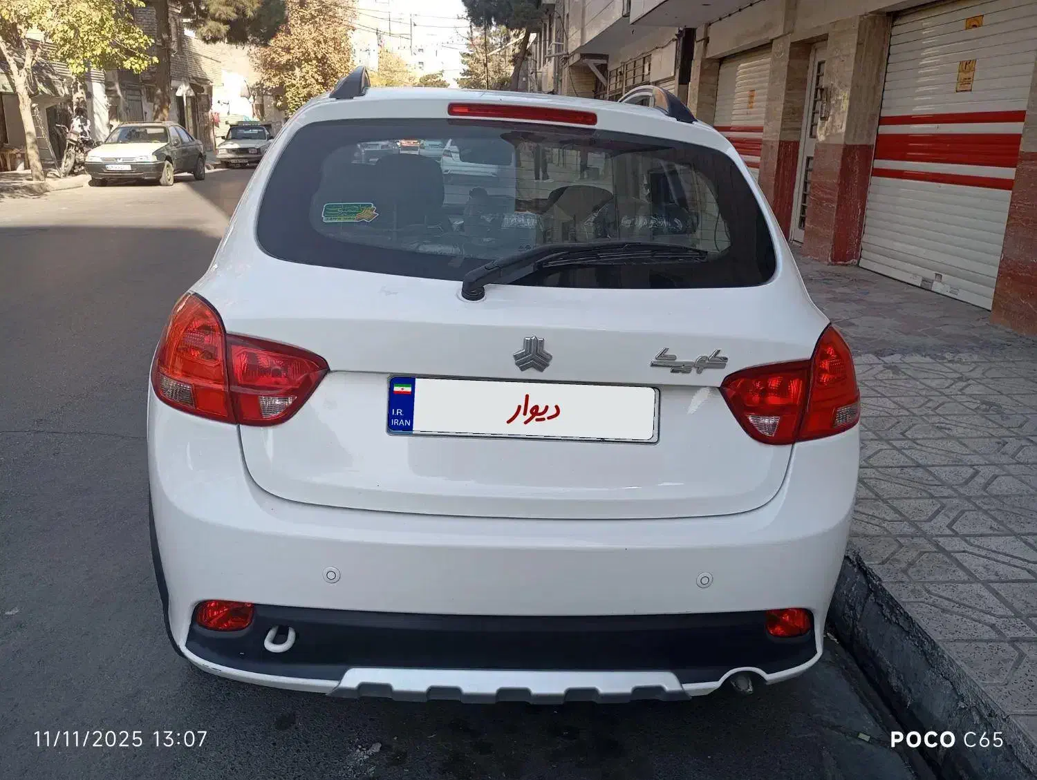 کوییک اس استاندارد 85 گانه 1402|خودرو سواری و وانت|مشهد, گلشور|دیوار