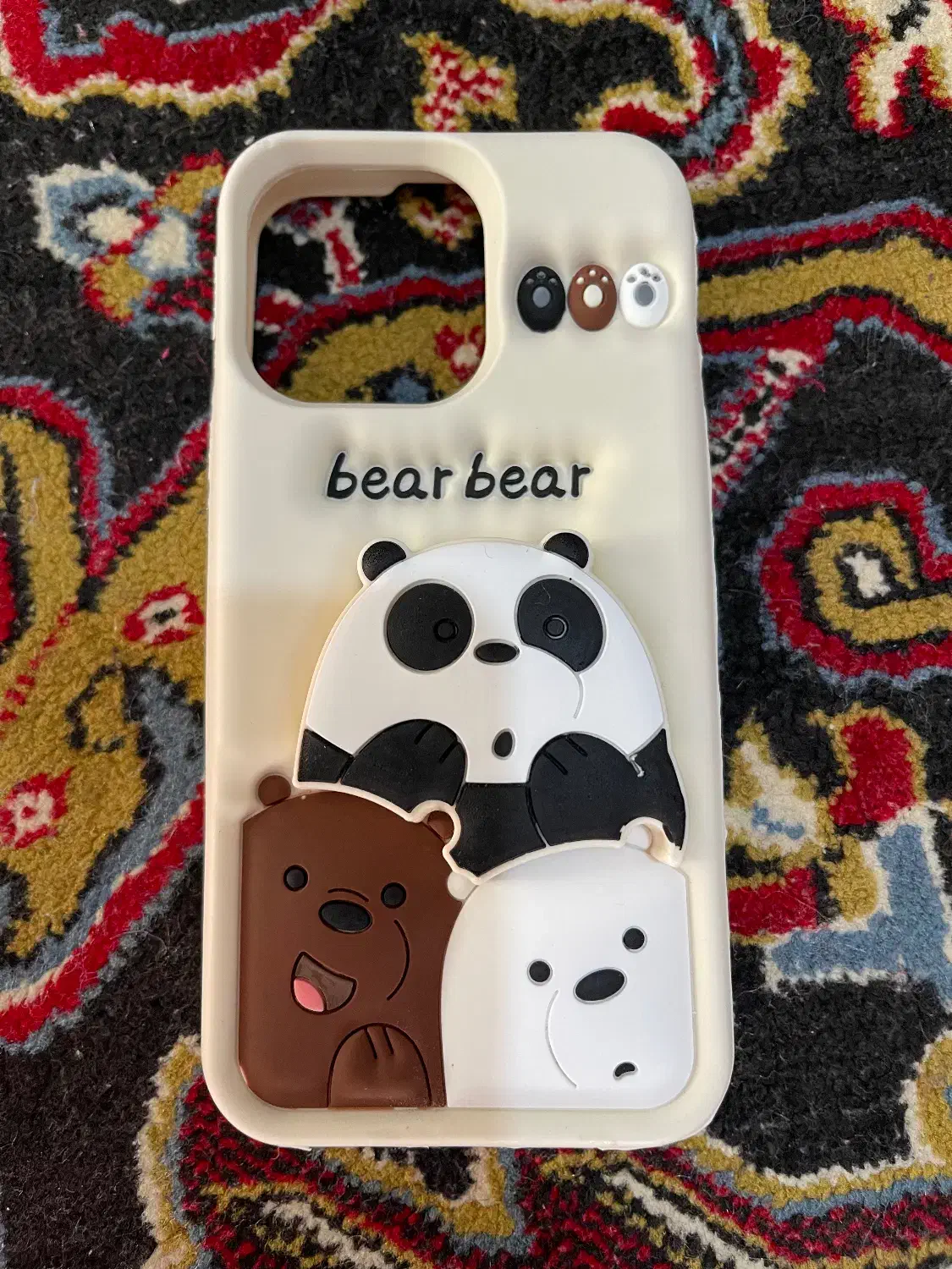 کاور سیلیکونی آیفون|لوازم جانبی موبایل و تبلت|اهر, |دیوار