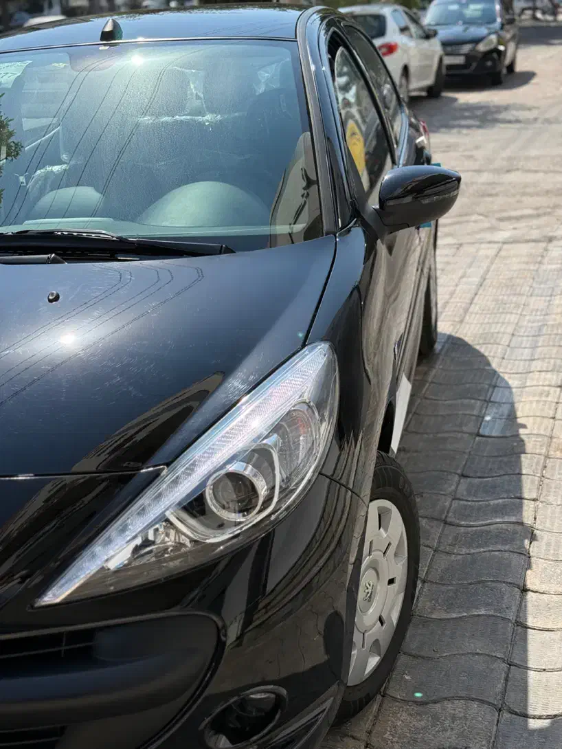 پژو ۲۰۷ دنده ای،مدل ۱۴۰۴ صفر|خودرو سواری و وانت|بوشهر, |دیوار