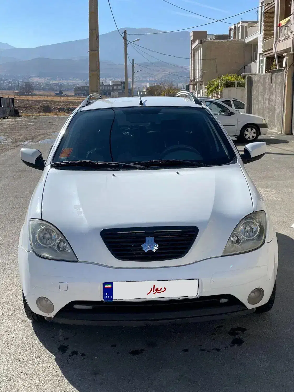 تیبا 2پلاس 1400|خودرو سواری و وانت|سنقر, |دیوار