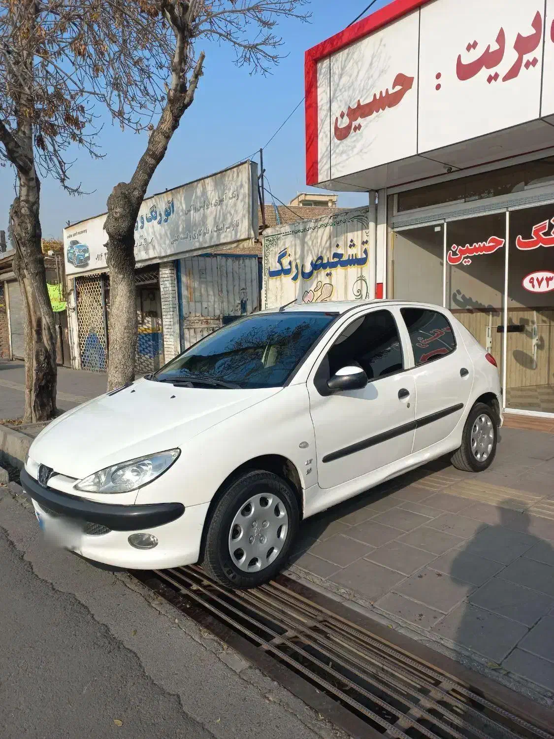 پژو ۲۰۶ تیپ۲ در حد|خودرو سواری و وانت|ارومیه, |دیوار