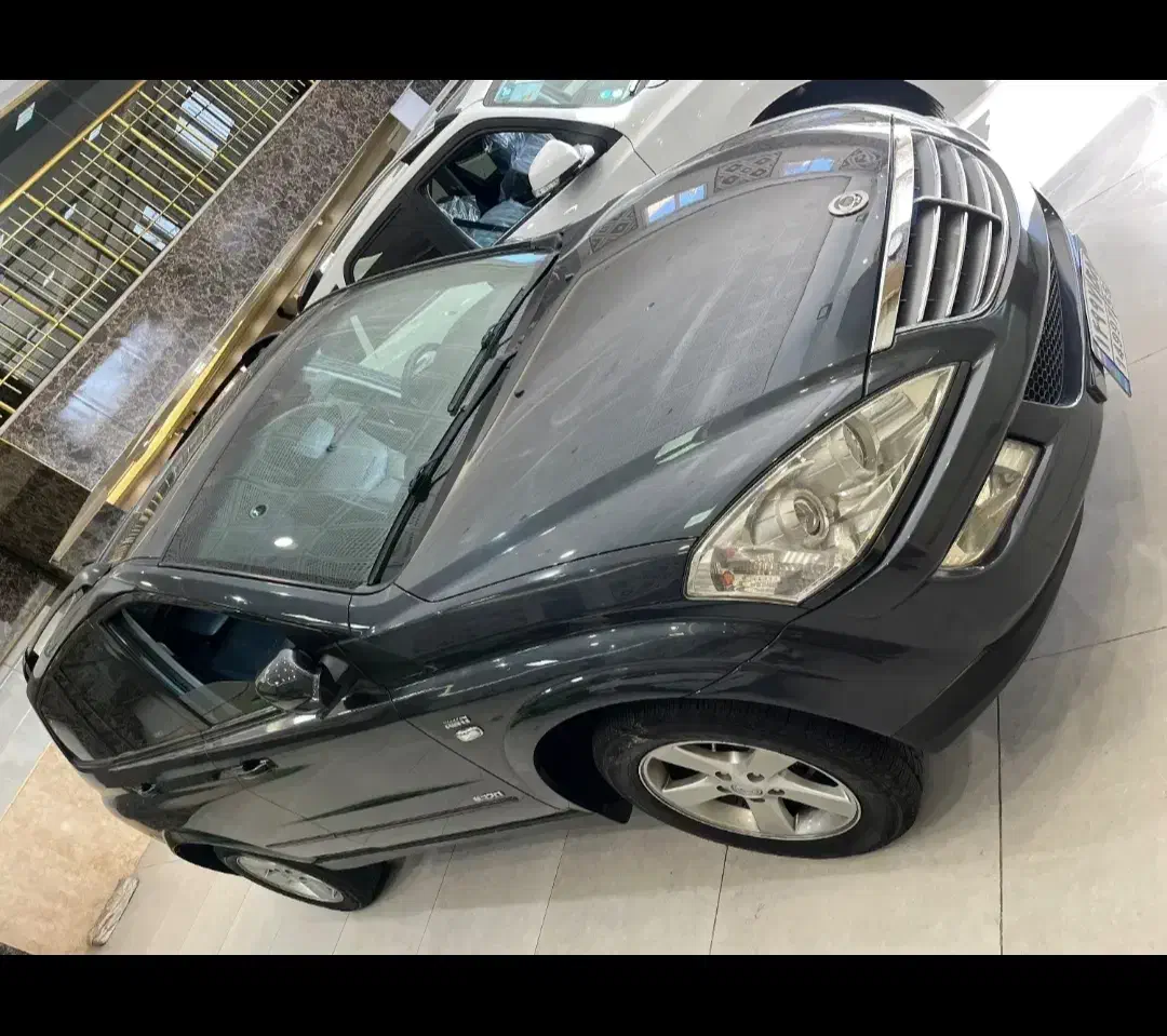 کایرون خاکستری /|خودرو سواری و وانت|تهران, فرمانیه|دیوار