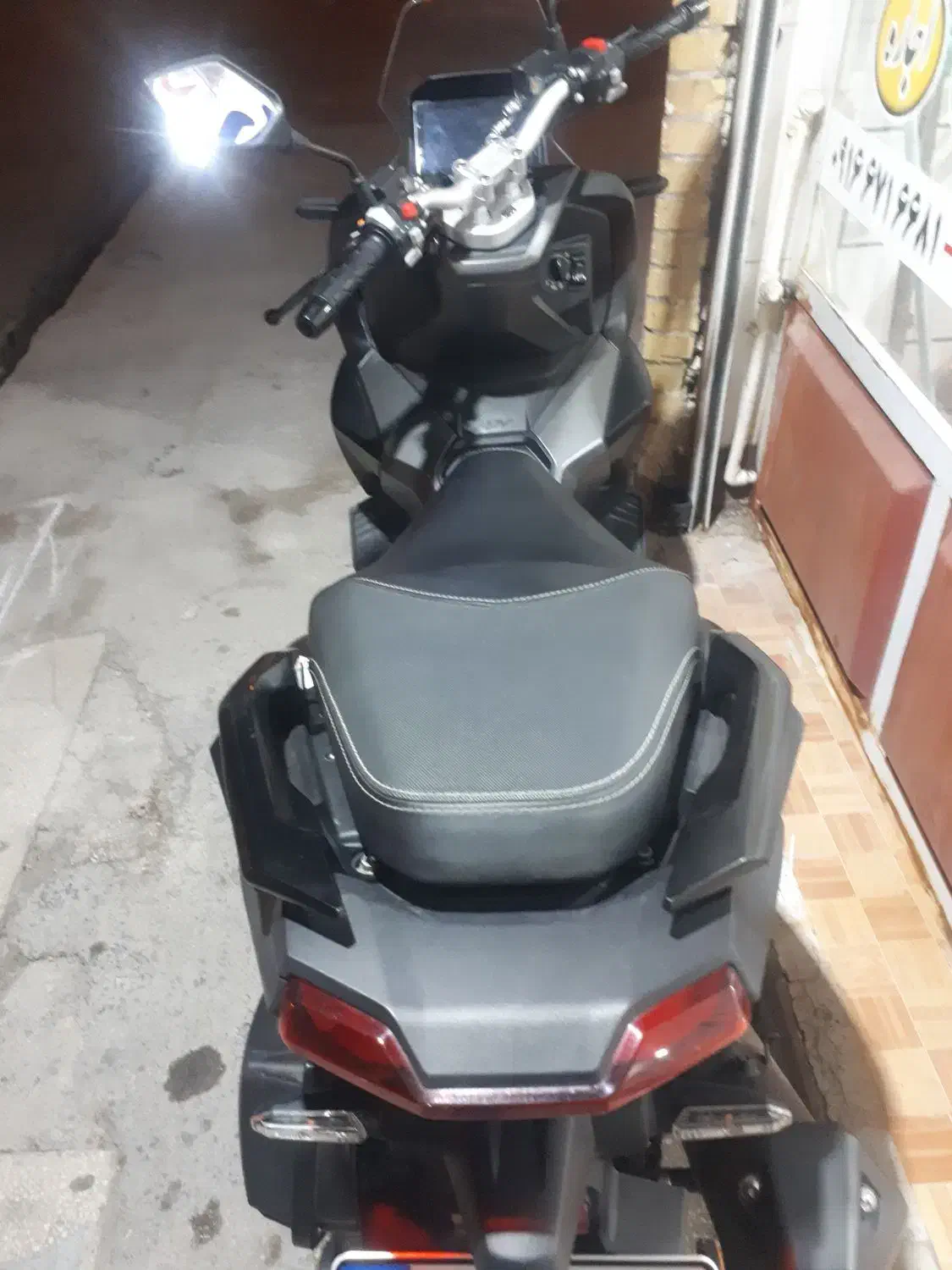 advq150 عروسک ودرحد|موتورسیکلت|بهبهان, |دیوار