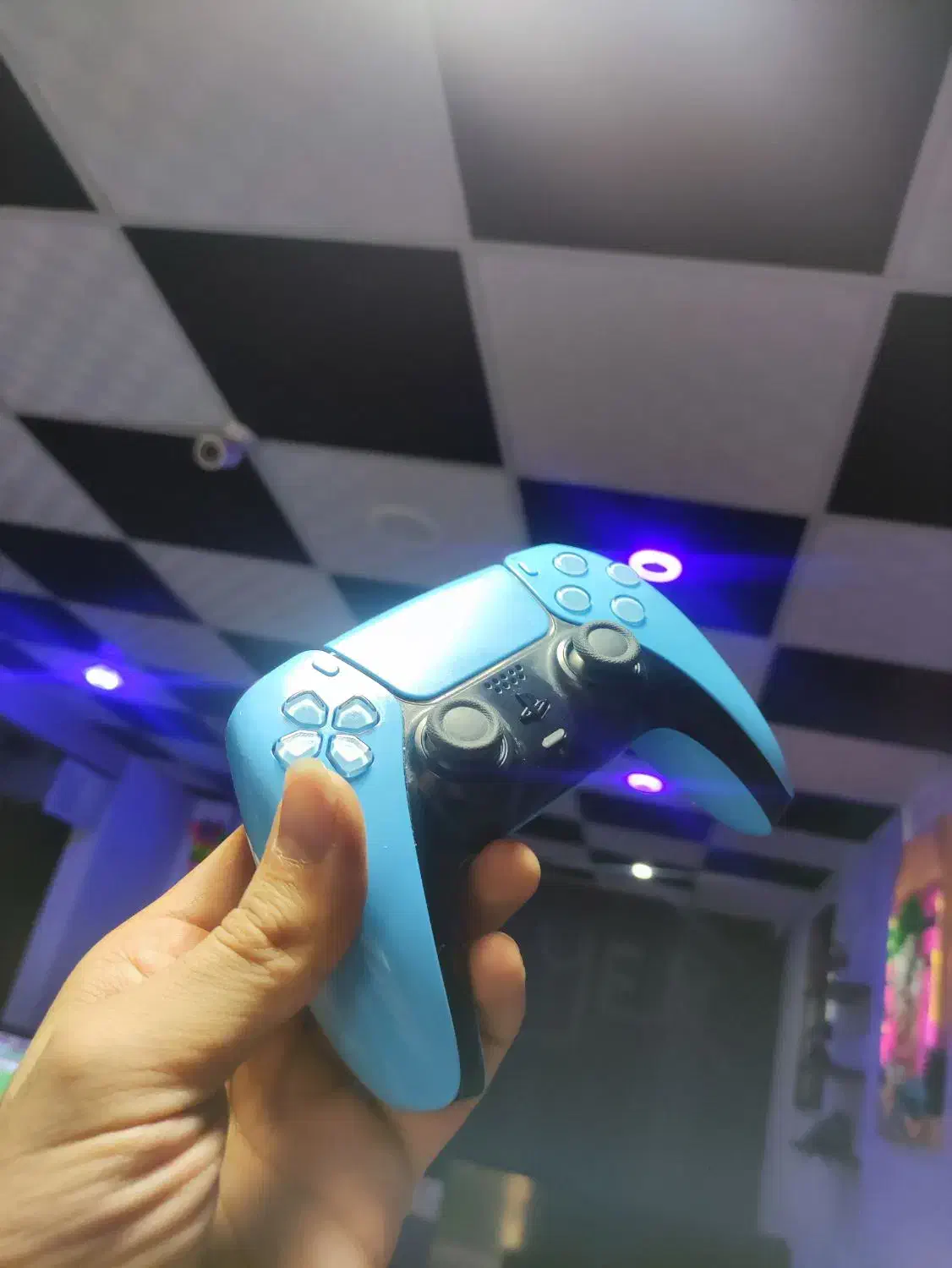 دسته PS4|کنسول، بازی ویدئویی و آنلاین|یاسوج, |دیوار