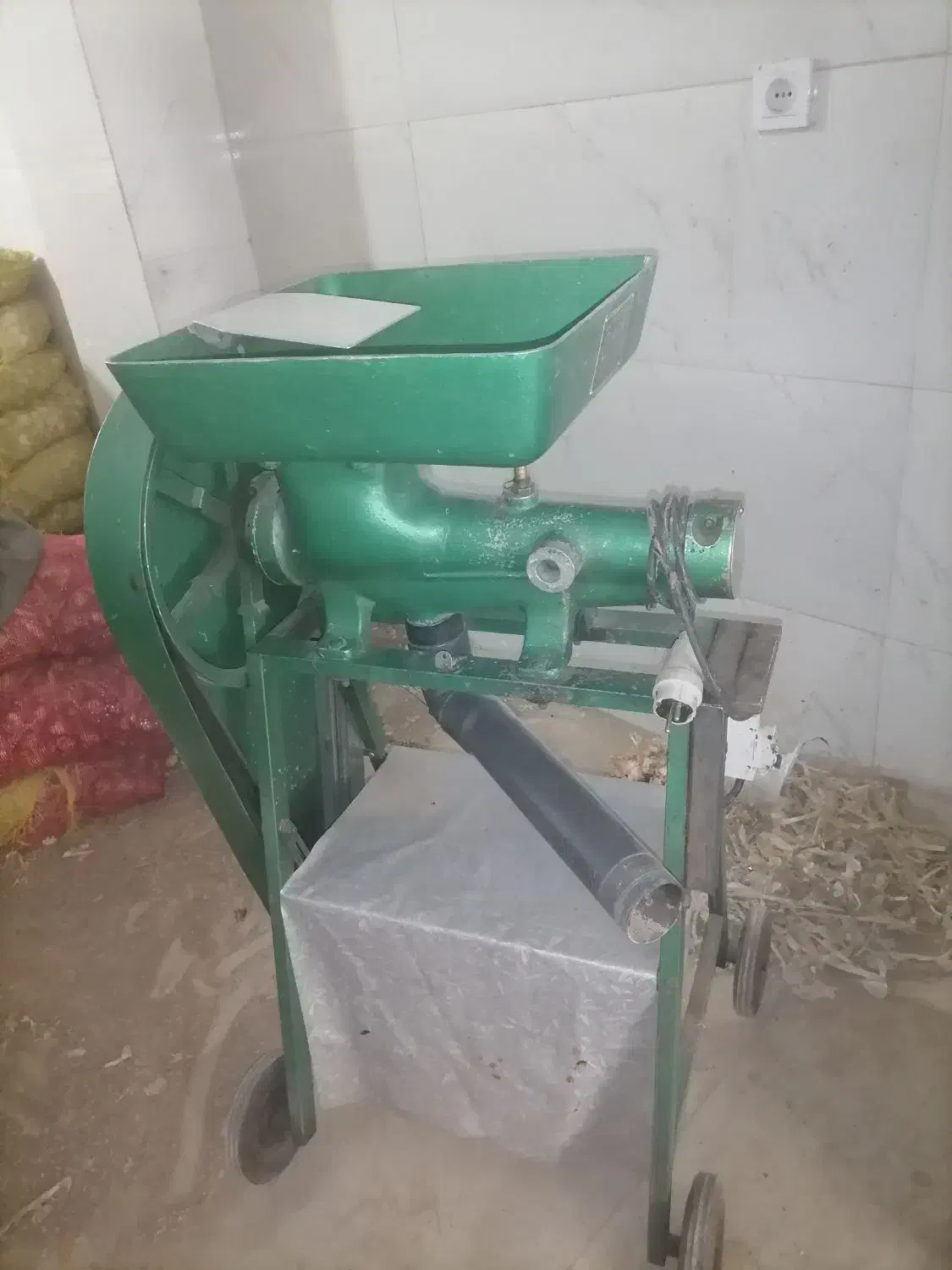 دستگاه آبگیری لیمو|ماشین‌آلات صنعتی|شهریار, شهرک وائین|دیوار