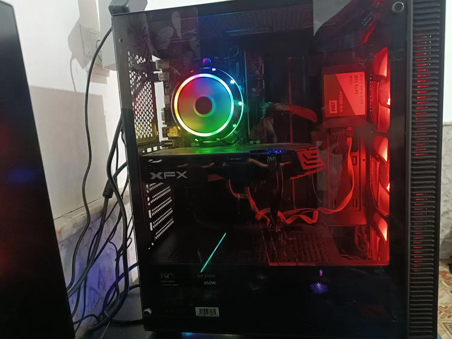 کامپیوتر|رایانه رومیزی|مشهد, طرق|دیوار