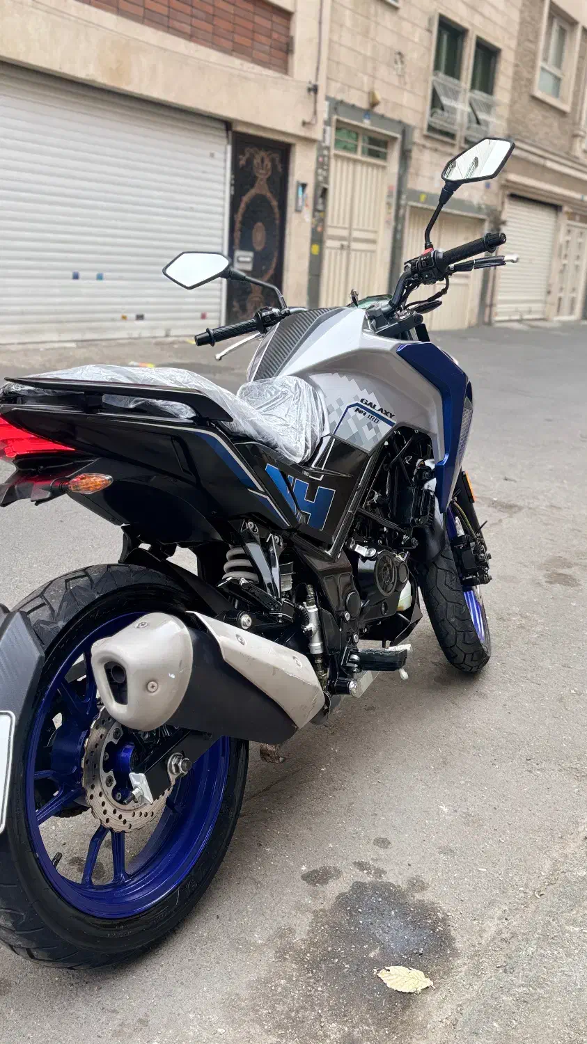 Na180|موتورسیکلت|تهران, پرستار|دیوار