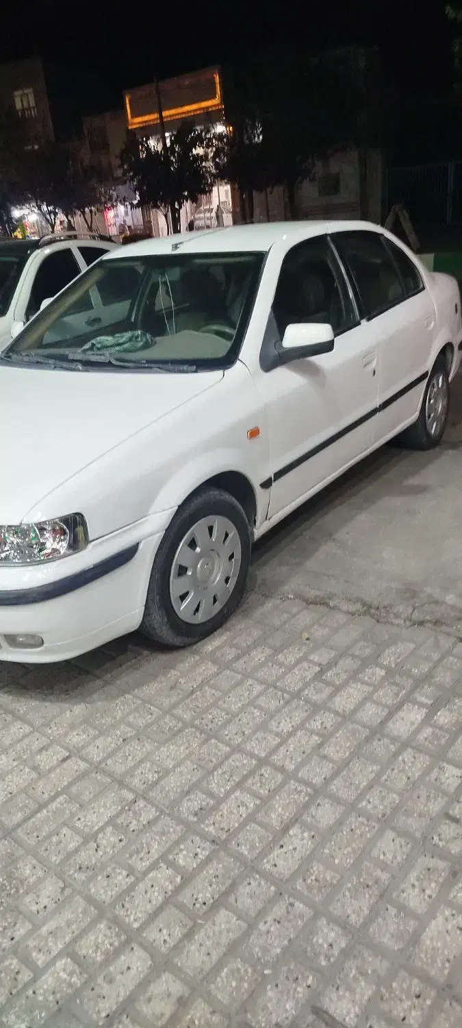 سمند ef7مدل ۹۶(معاوضه هم میکنم)|خودرو سواری و وانت|بجنورد, |دیوار