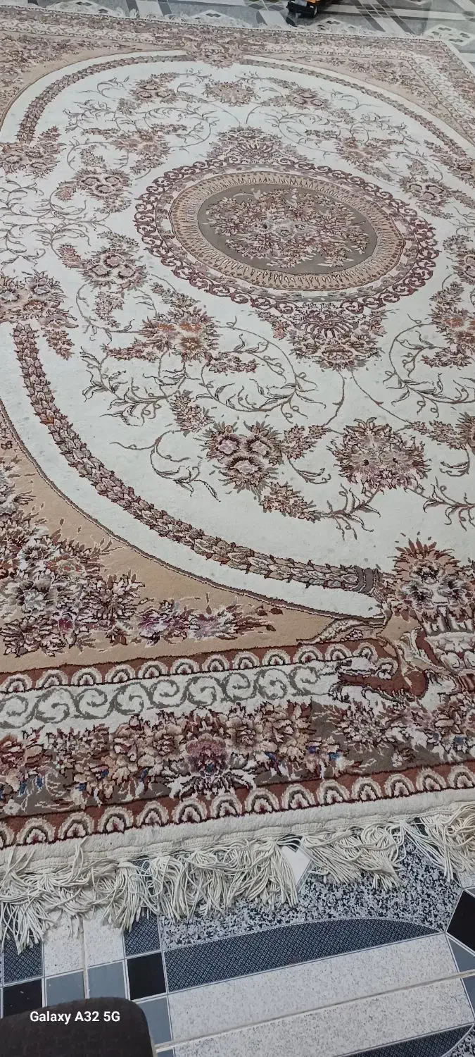 فروش فرش ۶ متری|فرش|صومعهسرا, |دیوار