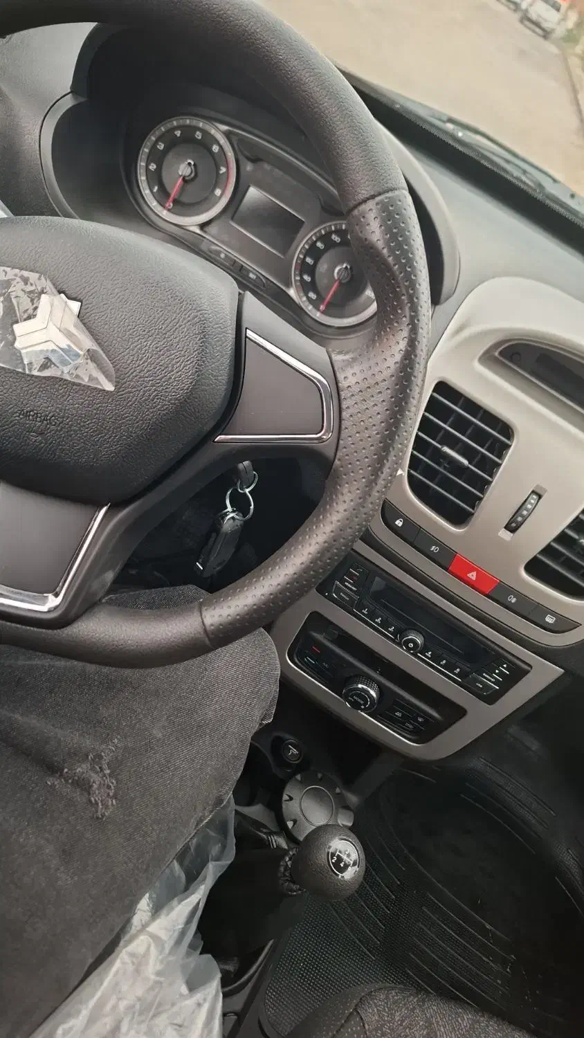 کوییک r صفر باغملک سقف مشکی|خودرو سواری و وانت|ایذه, |دیوار