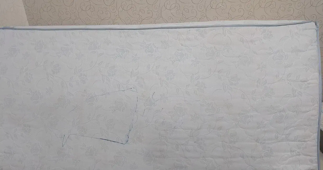 تشک تخت یک نفره|تشک تختخواب|قم, هنرستان|دیوار