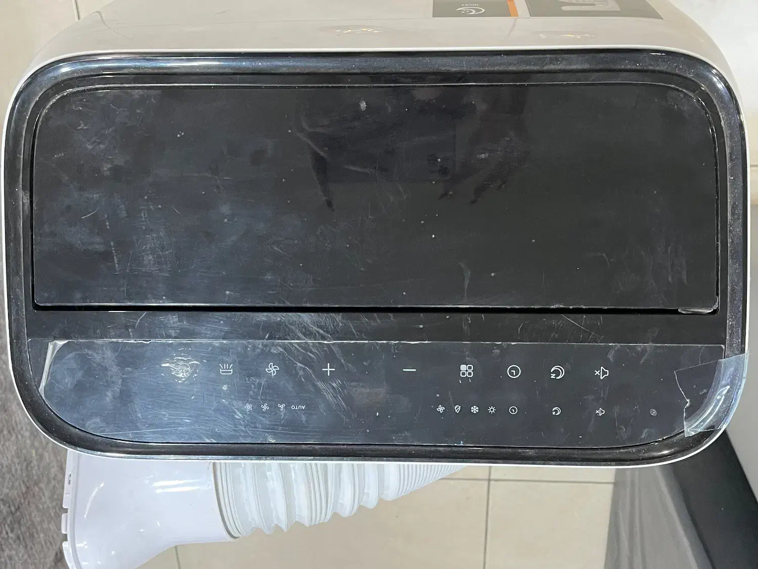 پورتابل گازی اوولی|کولر گازی و فن‌کوئل|تهران, صادقیه|دیوار