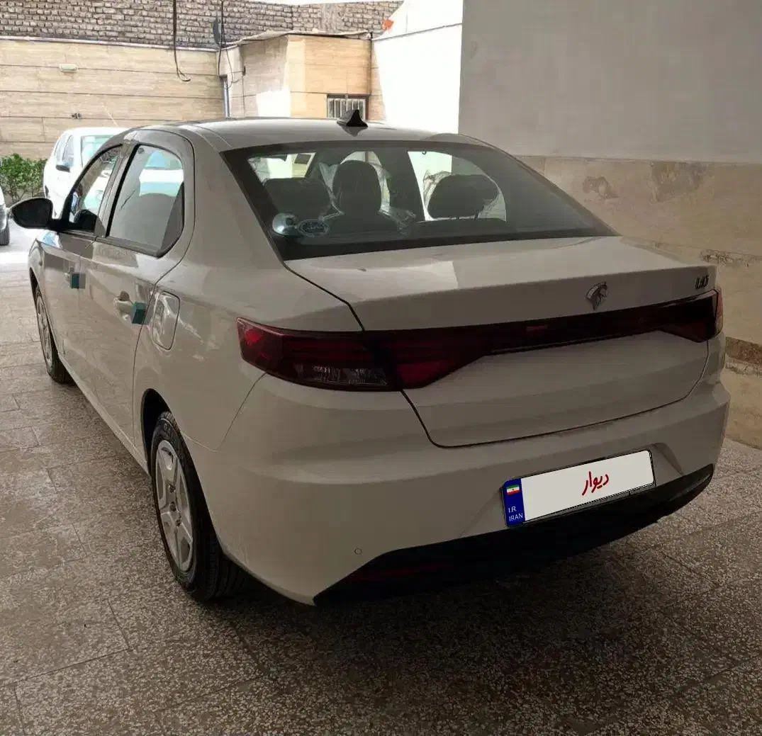 تارا V1 پلاس ۶ دنده مدل ۱۴۰۴|خودرو سواری و وانت|تهران, پرستار|دیوار