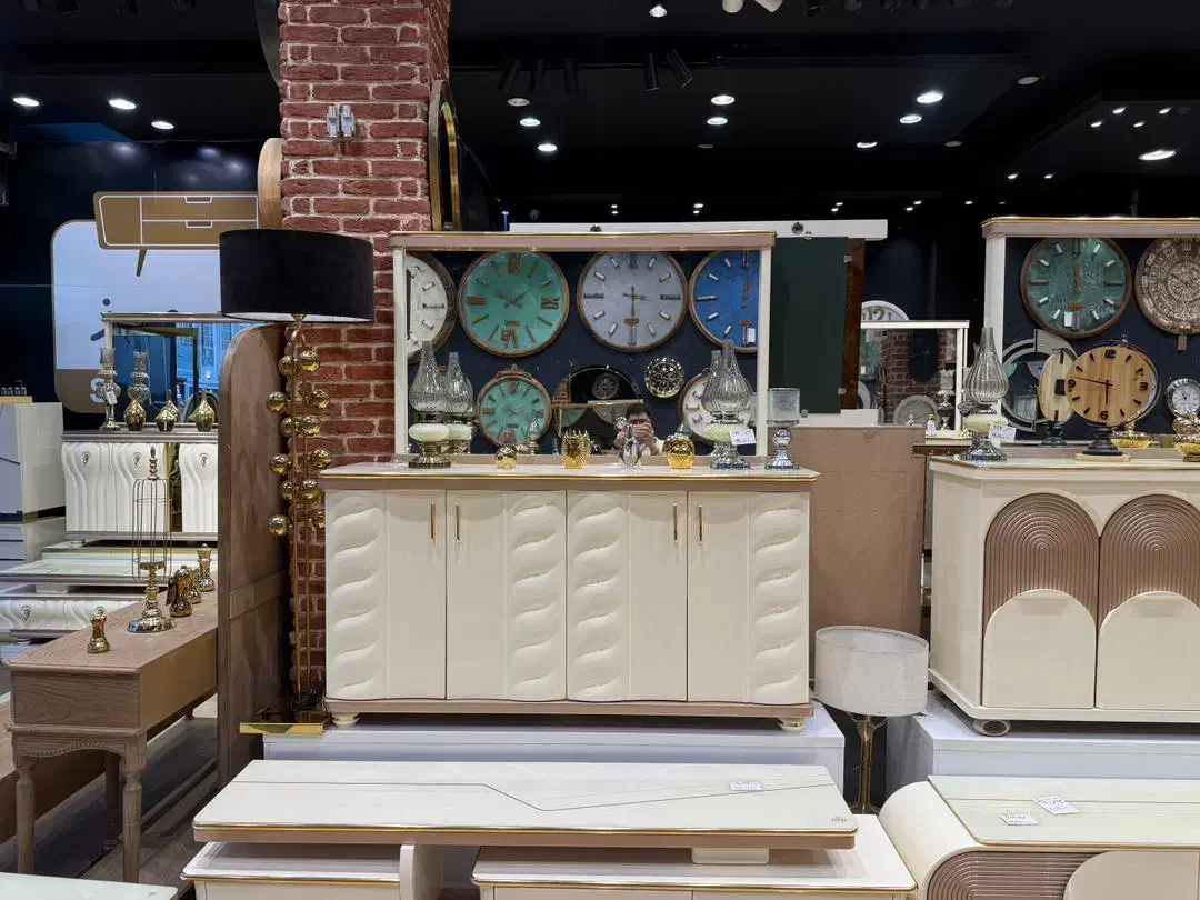 انواع کنسول و میز تلویزیون|بوفه، ویترین، کنسول|چهاردانگه (تهران), |دیوار