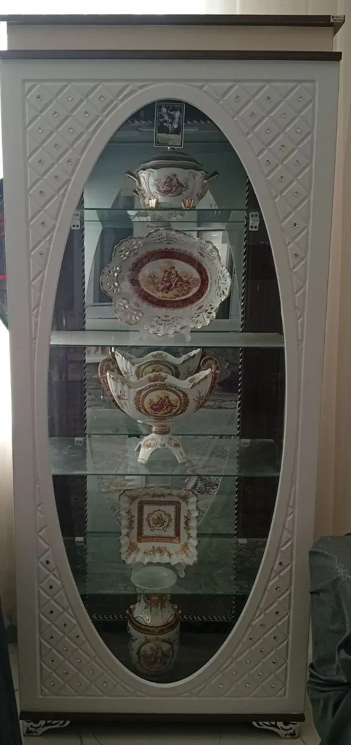 جاکفشی بوفه|جاکفشی، کمد، دراور|بردسکن, |دیوار