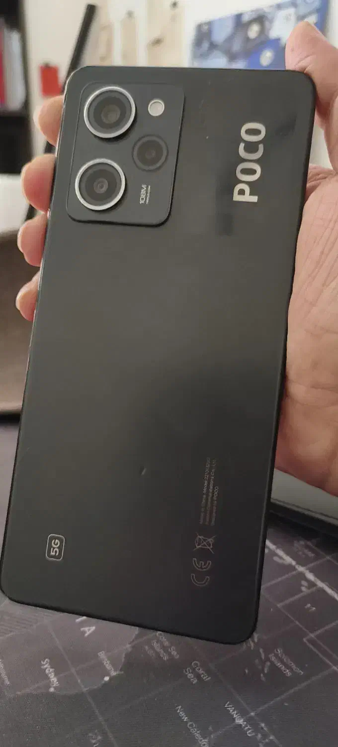 گوشی Poco X5 Pro 5G|موبایل|ساوه, |دیوار