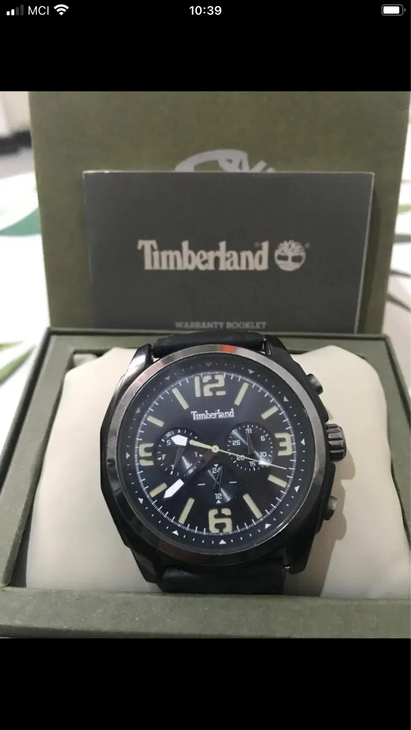 ساعت تیمبرلند (Timberland)|ساعت|تهران, شهرک آتی شهر|دیوار