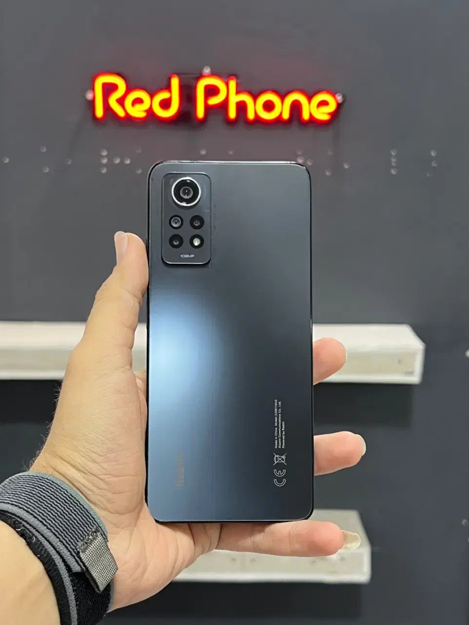 شیائومی Note 12 Pro ۲۵۶ گیگ رام ۸|موبایل|رشت, سلیمانداراب|دیوار