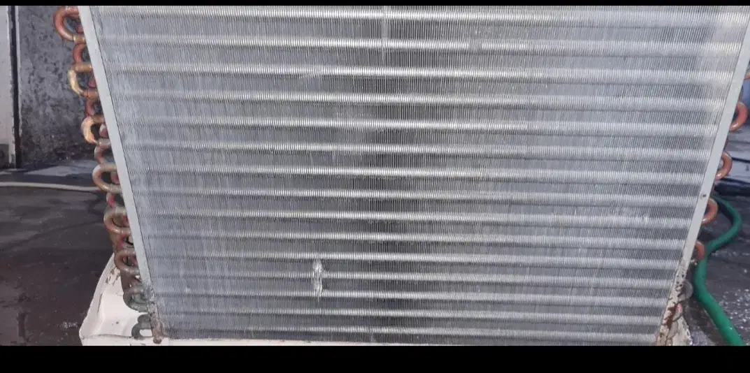 کولر گازی پنجره ای اجنرال 18 هزار|کولر گازی و فنکوئل|لواسان, |دیوار