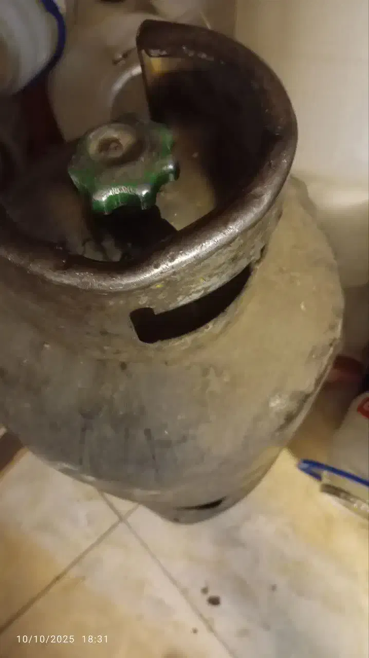 کپسول گاز|اجاق گاز و لوازم برقی پختوپز|اراک, |دیوار