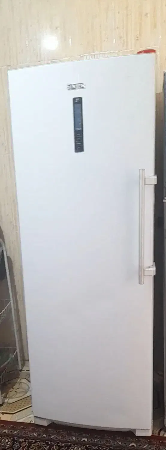 یخچال فریزر کارکرده ۱۵میلیون|یخچال و فریزر|شوش, |دیوار