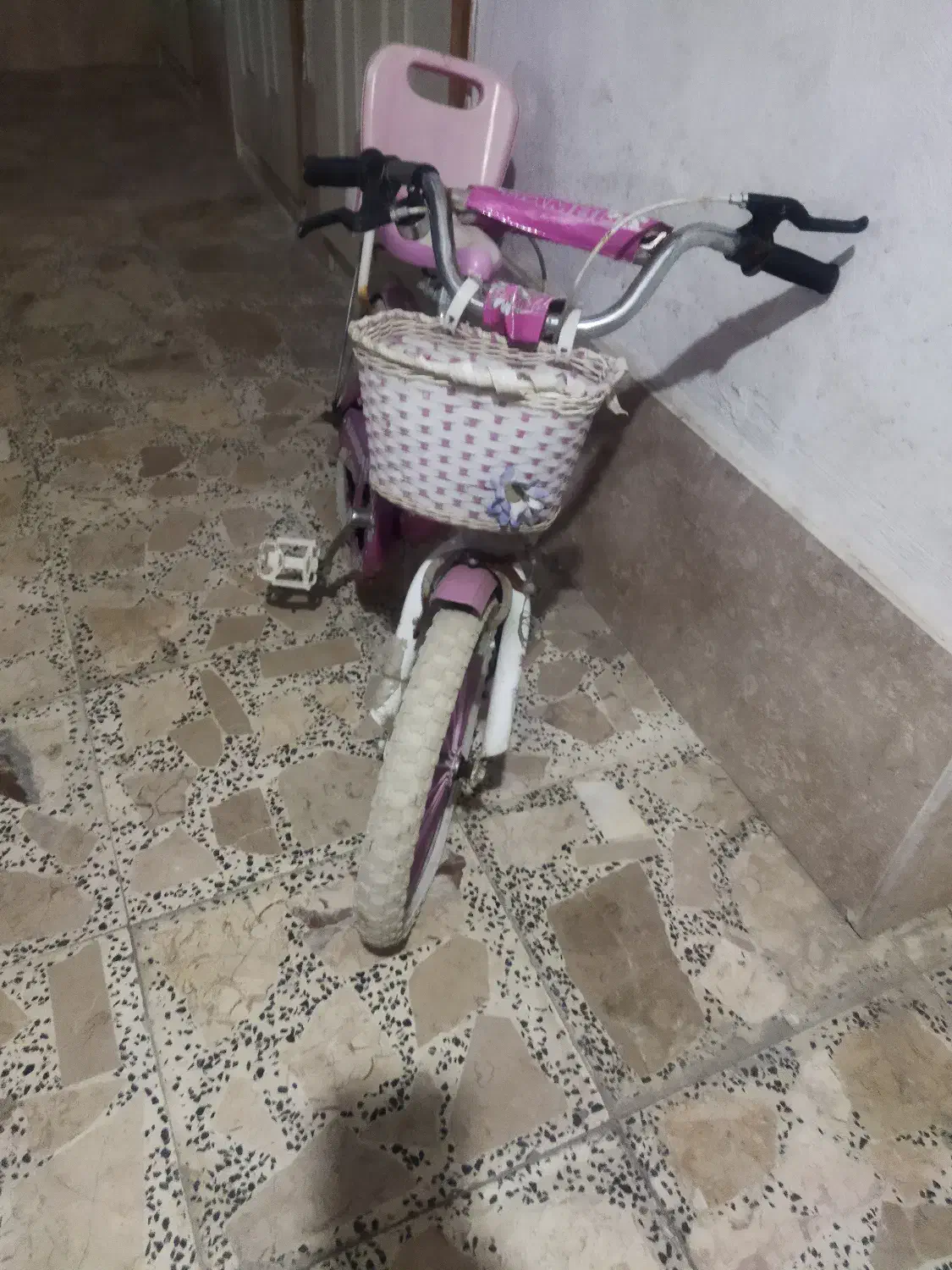 دوچرخه دوخترانه|دوچرخه، اسکیت، اسکوتر|بابل, |دیوار